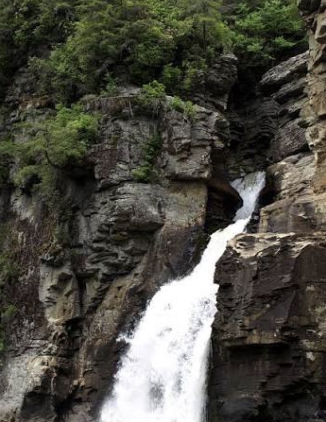 High Country Cascades: Waterfalls Near Sugar Mountain